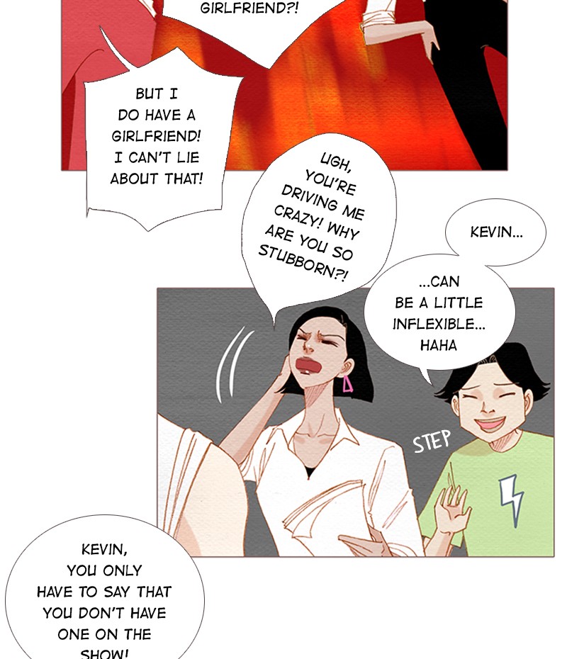 Spirit Fingers Chapter 147 page 65 - Chapter 147