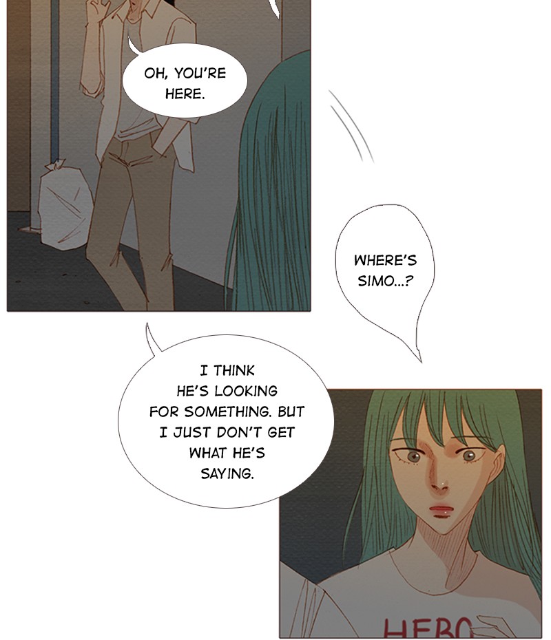 Spirit Fingers Chapter 147 page 69 - Chapter 147