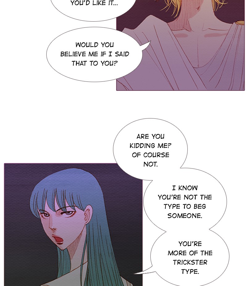 Spirit Fingers Chapter 147 page 7 - Chapter 147