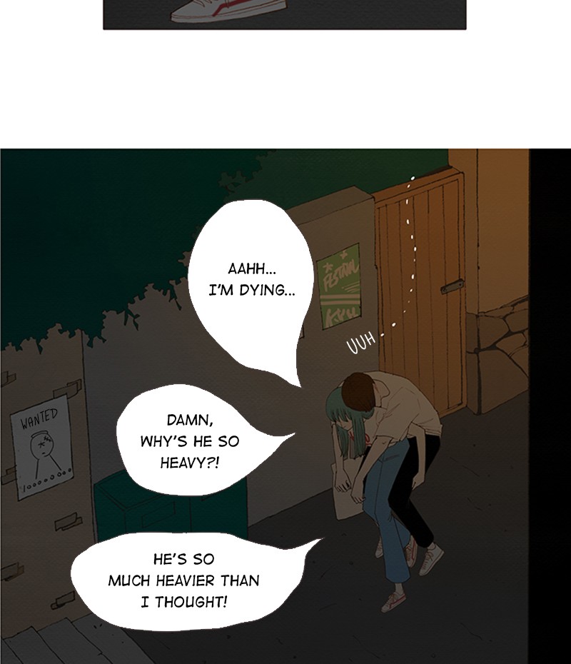 Spirit Fingers Chapter 147 page 73 - Chapter 147