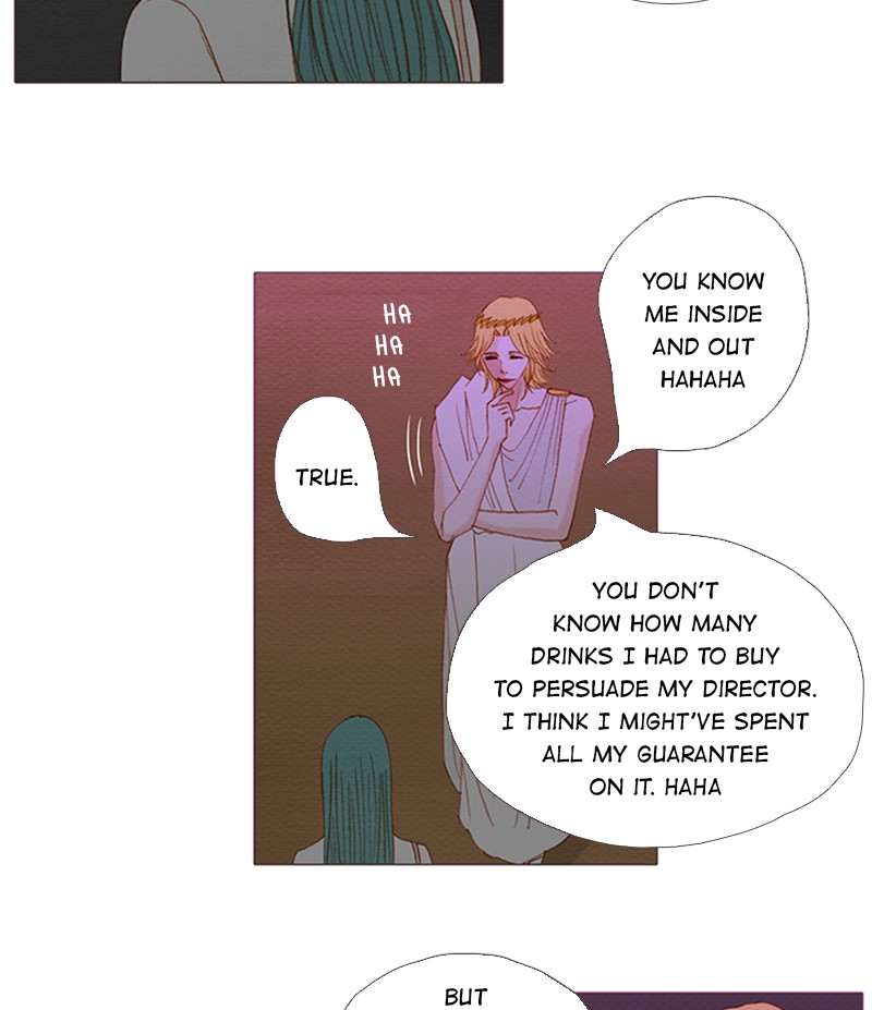 Spirit Fingers Chapter 147 page 8 - Chapter 147