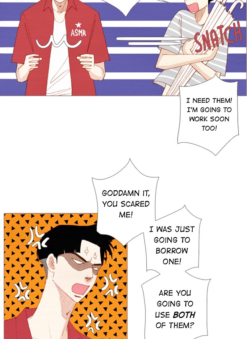 Spirit Fingers Chapter 148 page 14 - Chapter 148