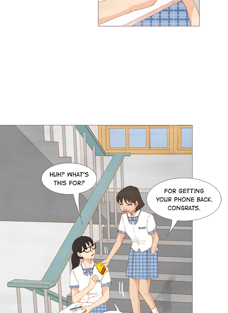 Spirit Fingers Chapter 148 page 17 - Chapter 148