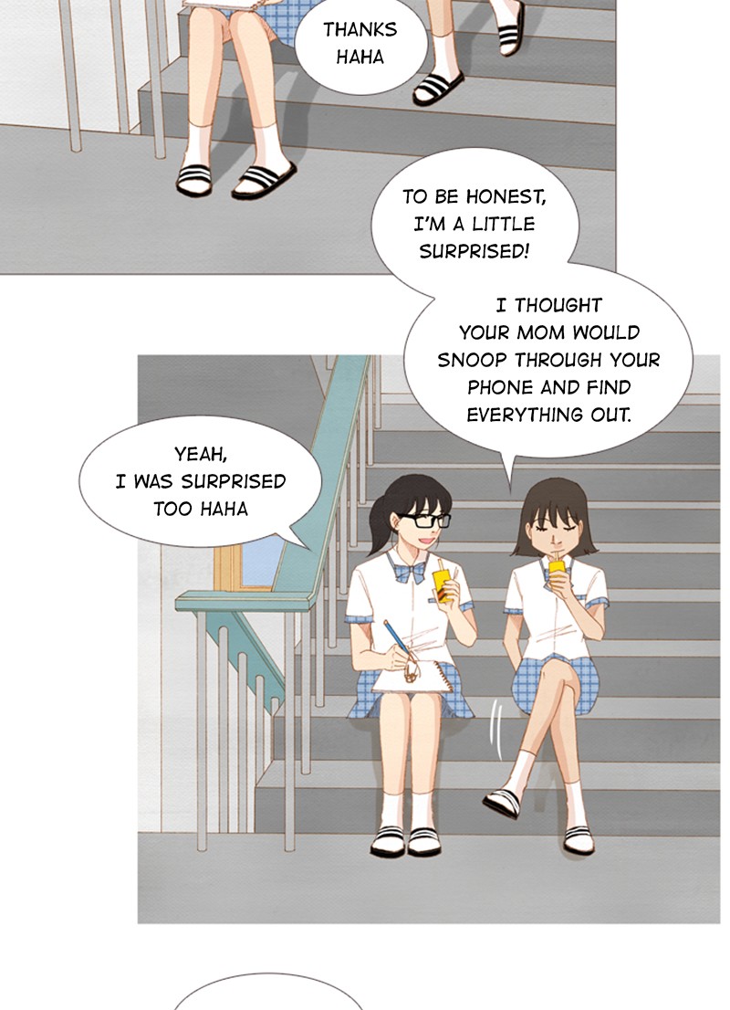 Spirit Fingers Chapter 148 page 18 - Chapter 148
