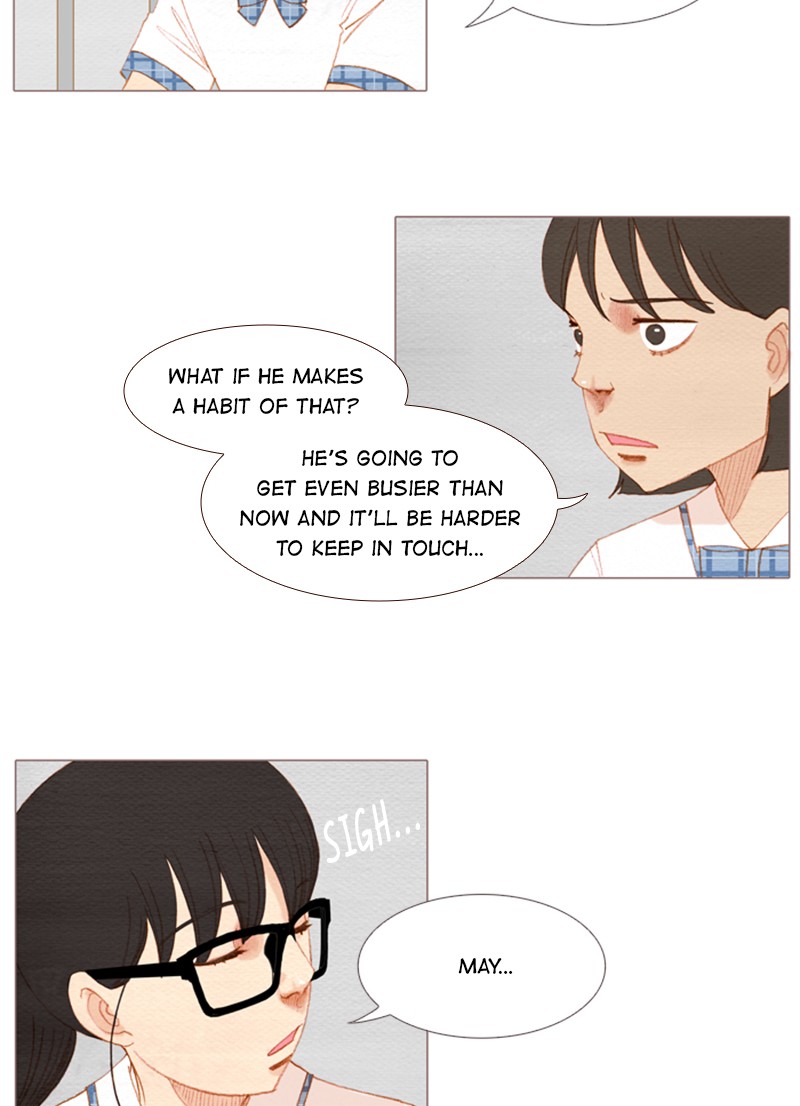 Spirit Fingers Chapter 148 page 22 - Chapter 148