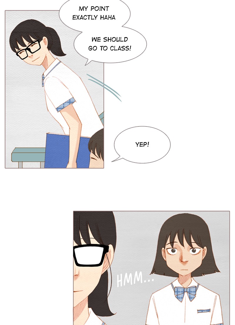 Spirit Fingers Chapter 148 page 24 - Chapter 148