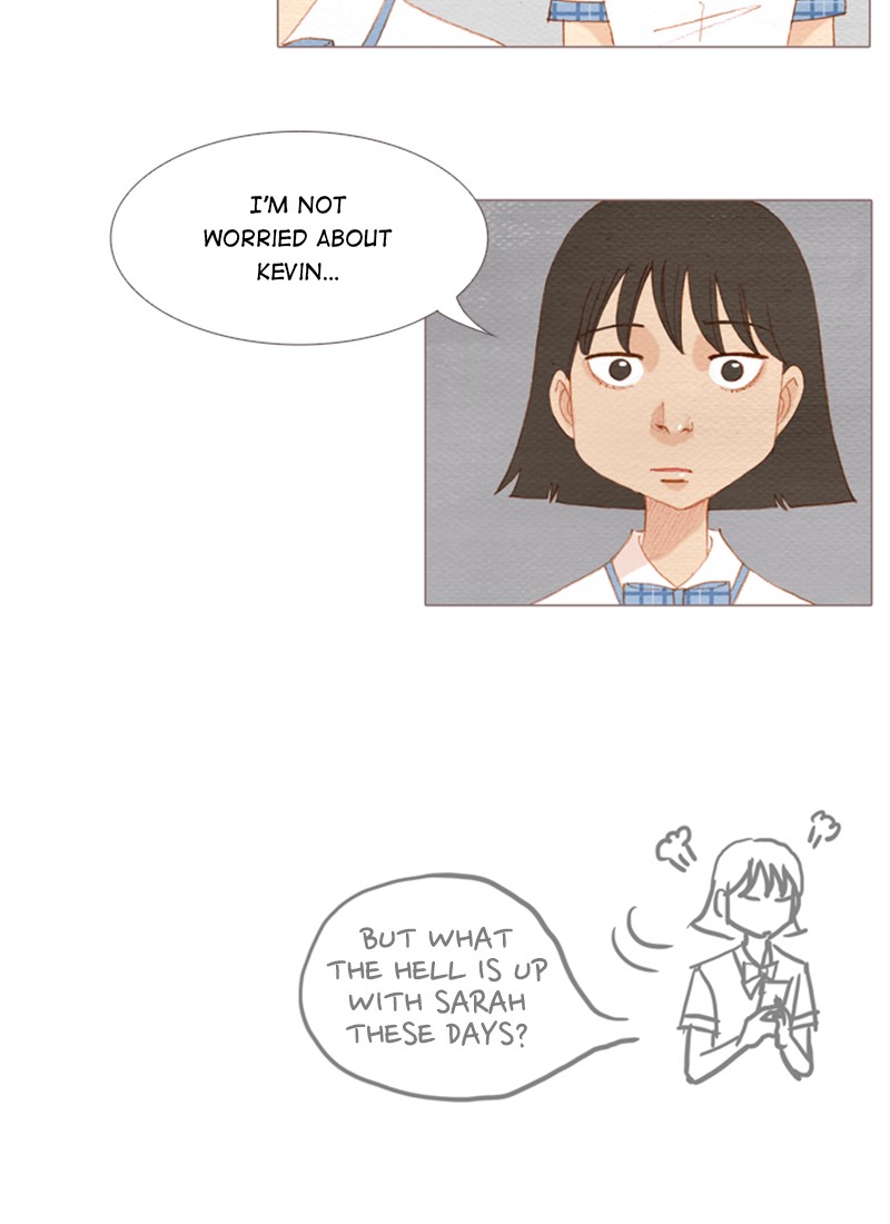 Spirit Fingers Chapter 148 page 25 - Chapter 148