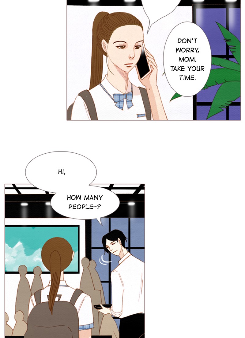 Spirit Fingers Chapter 148 page 27 - Chapter 148