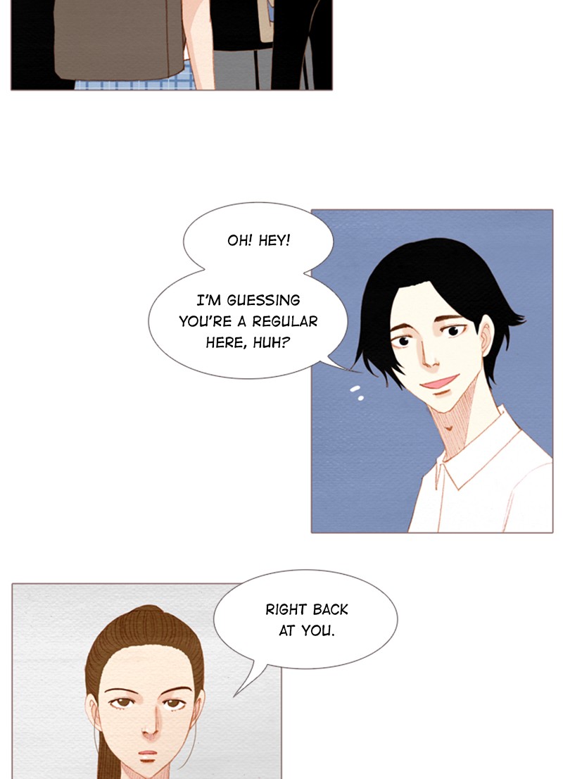 Spirit Fingers Chapter 148 page 28 - Chapter 148