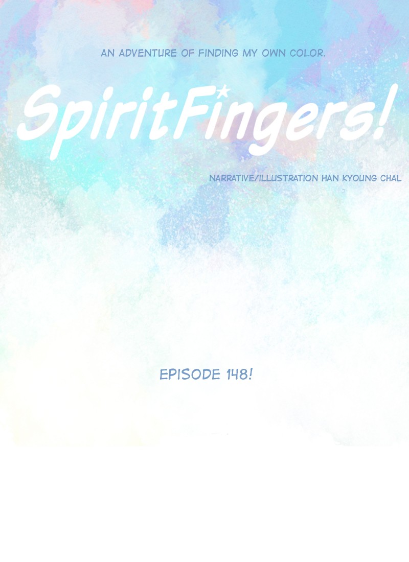 Spirit Fingers Chapter 148 page 4 - Chapter 148