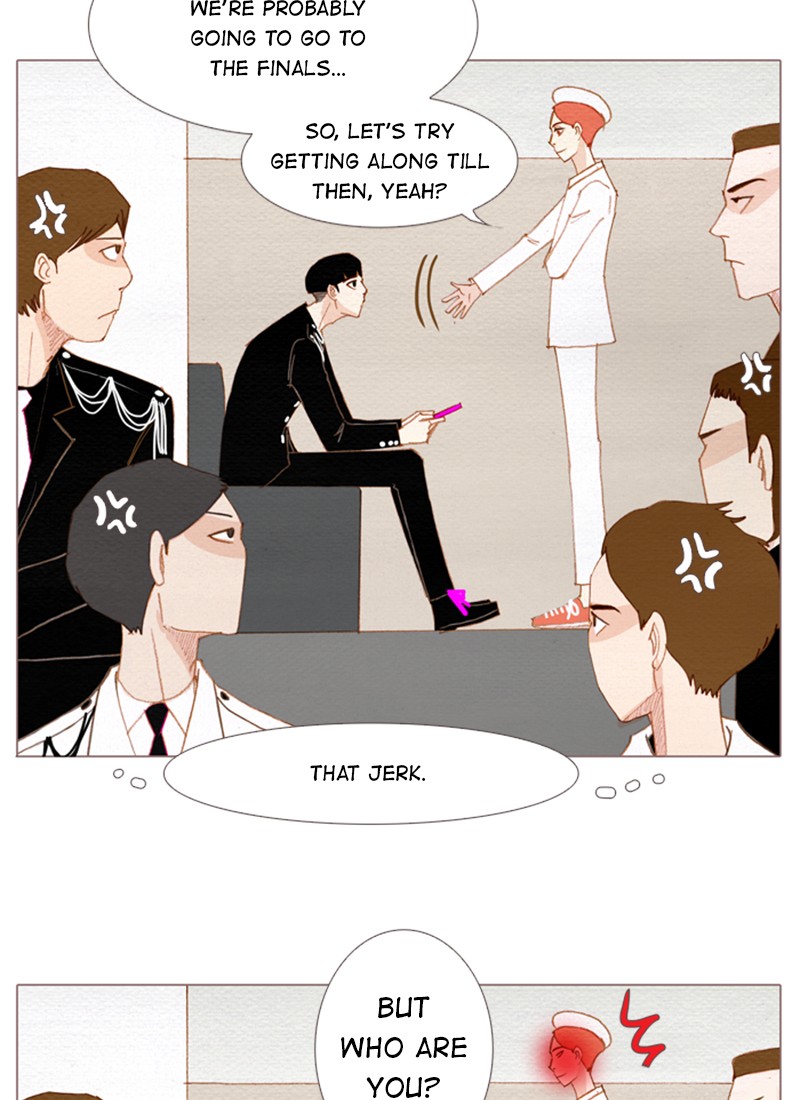 Spirit Fingers Chapter 148 page 42 - Chapter 148