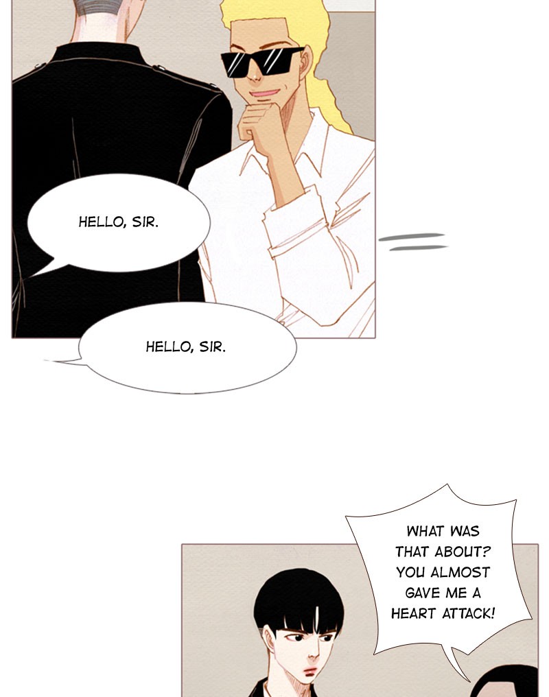Spirit Fingers Chapter 148 page 50 - Chapter 148