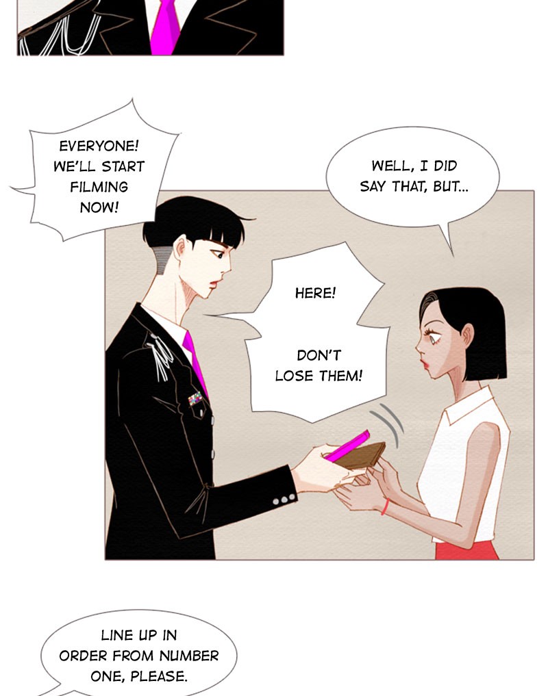 Spirit Fingers Chapter 148 page 52 - Chapter 148