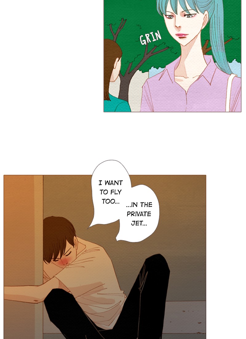 Spirit Fingers Chapter 148 page 6 - Chapter 148