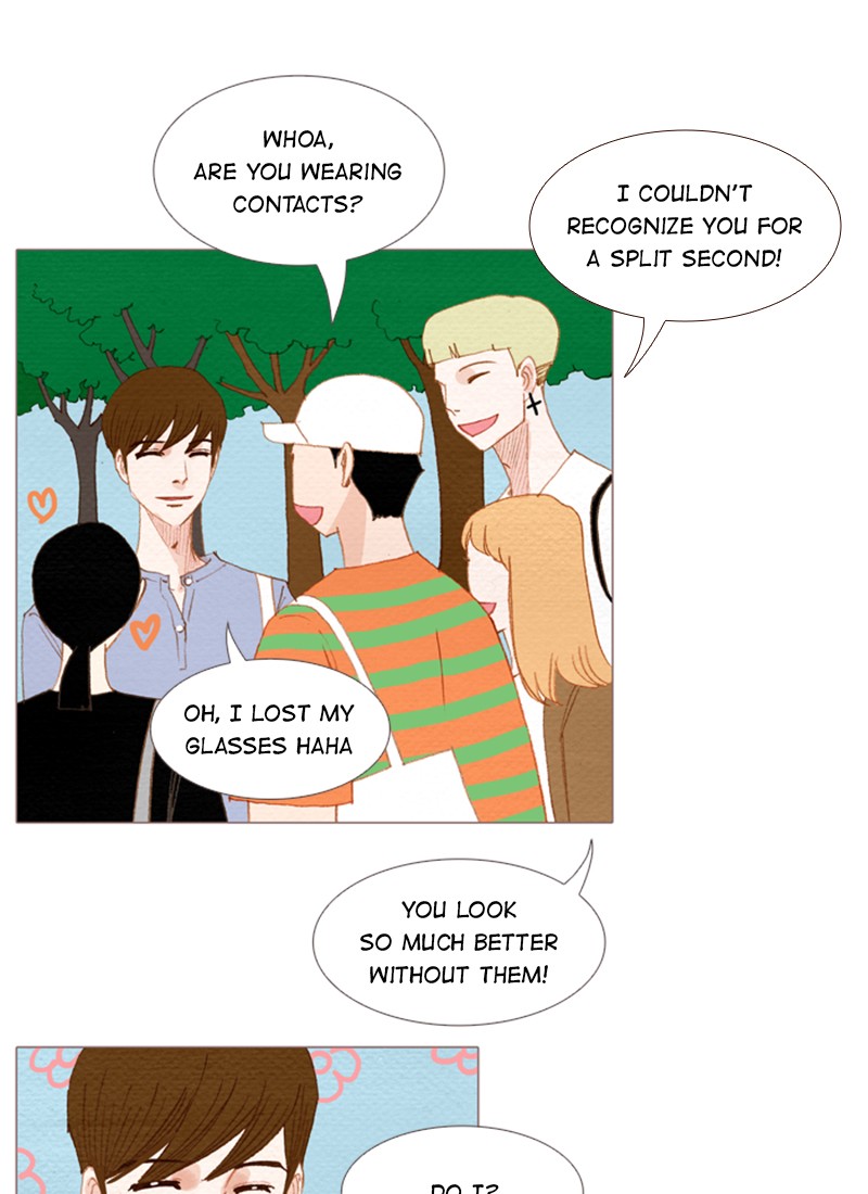 Spirit Fingers Chapter 148 page 8 - Chapter 148