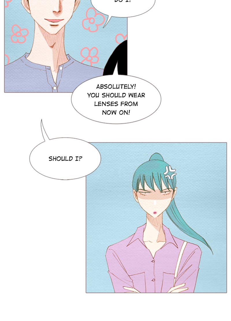 Spirit Fingers Chapter 148 page 9 - Chapter 148