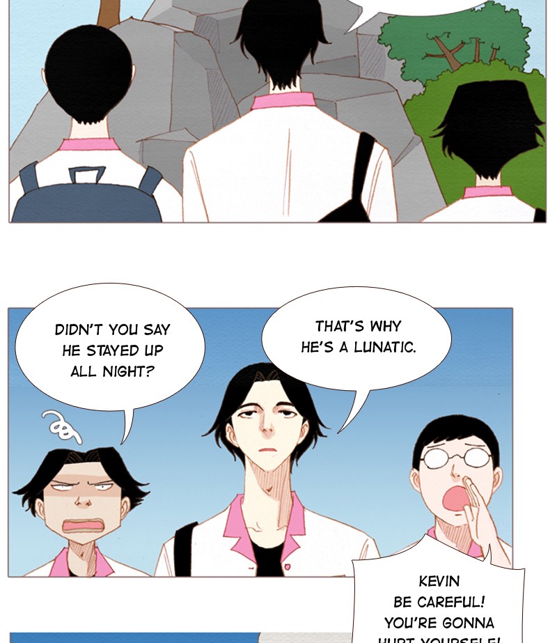 Spirit Fingers Chapter 149 page 44 - Chapter 149: Episode 149