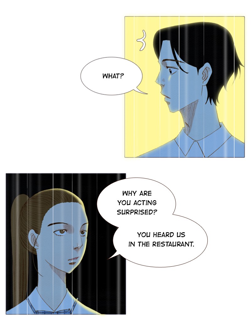 Spirit Fingers Chapter 149 page 5 - Chapter 149: Episode 149