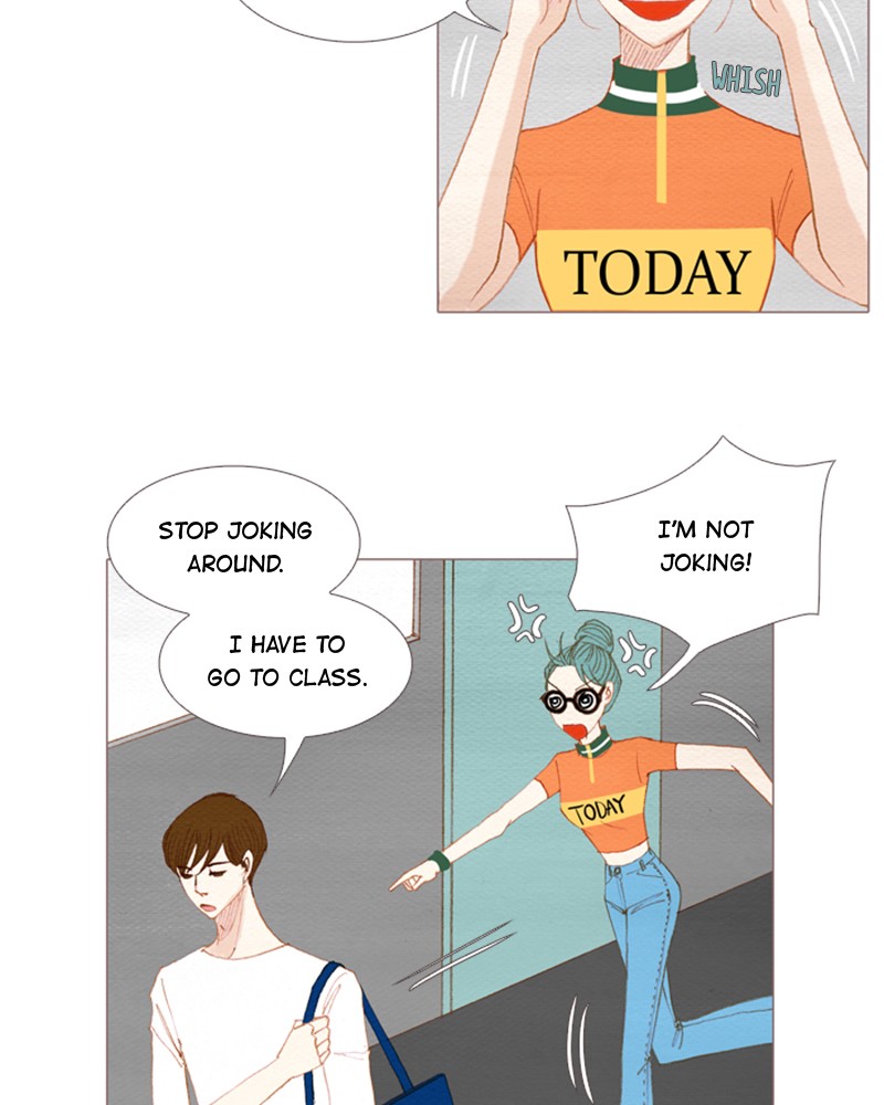 Spirit Fingers Chapter 149 page 60 - Chapter 149: Episode 149
