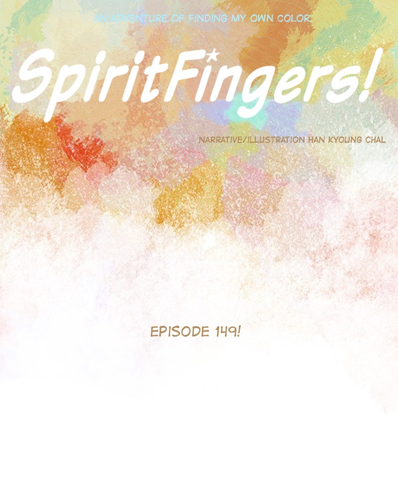 Spirit Fingers Chapter 149 page 8 - Chapter 149: Episode 149