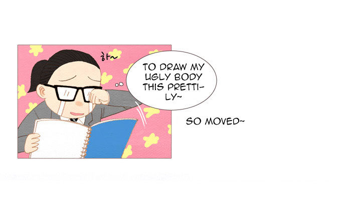 Spirit Fingers Chapter 15 page 12 - Chapter 15