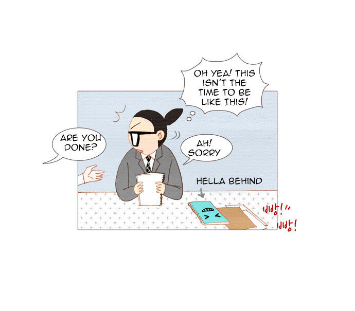 Spirit Fingers Chapter 15 page 16 - Chapter 15