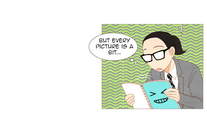 Spirit Fingers Chapter 15 page 21 - Chapter 15