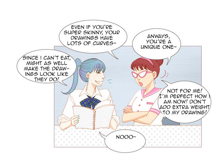 Spirit Fingers Chapter 15 page 23 - Chapter 15
