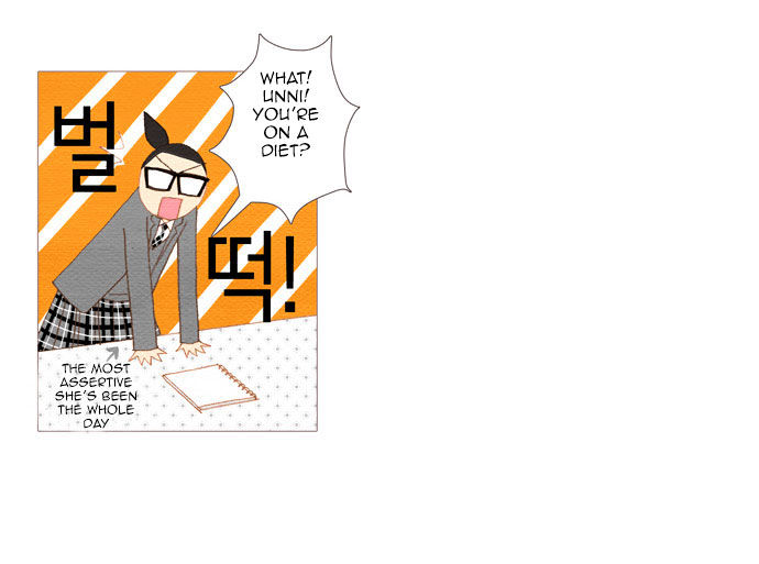 Spirit Fingers Chapter 15 page 24 - Chapter 15