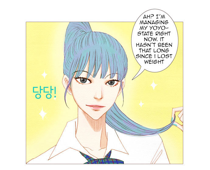 Spirit Fingers Chapter 15 page 25 - Chapter 15