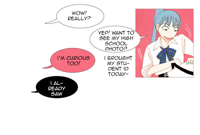 Spirit Fingers Chapter 15 page 26 - Chapter 15