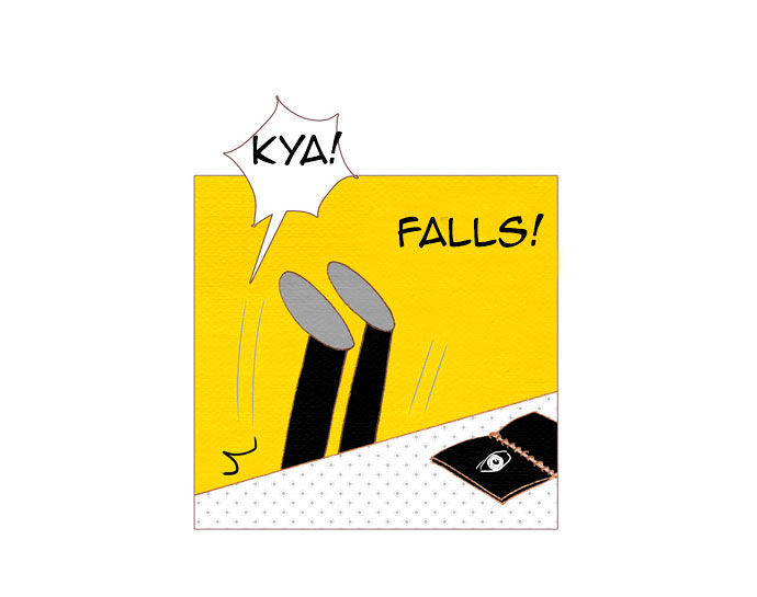 Spirit Fingers Chapter 15 page 31 - Chapter 15