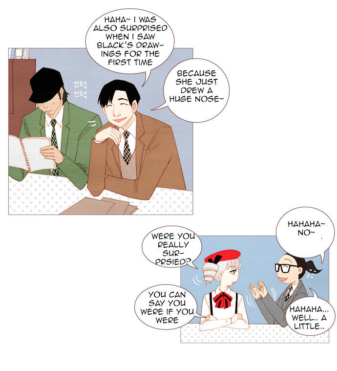 Spirit Fingers Chapter 15 page 33 - Chapter 15