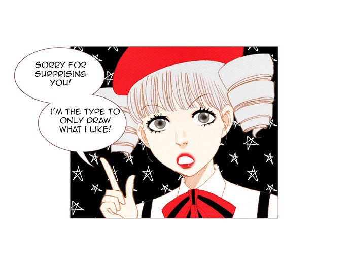 Spirit Fingers Chapter 15 page 34 - Chapter 15