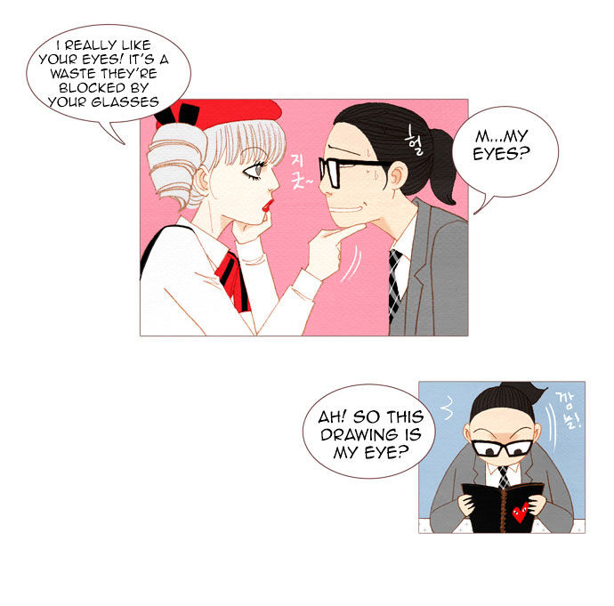 Spirit Fingers Chapter 15 page 35 - Chapter 15