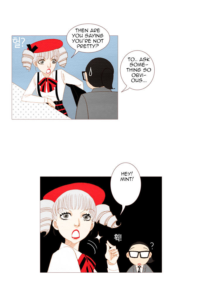 Spirit Fingers Chapter 15 page 36 - Chapter 15