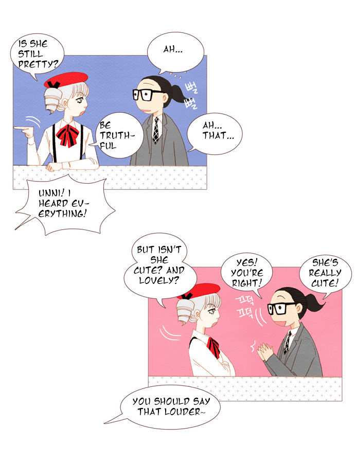 Spirit Fingers Chapter 15 page 38 - Chapter 15