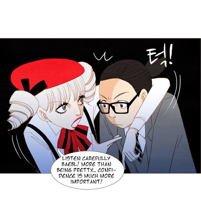 Spirit Fingers Chapter 15 page 39 - Chapter 15