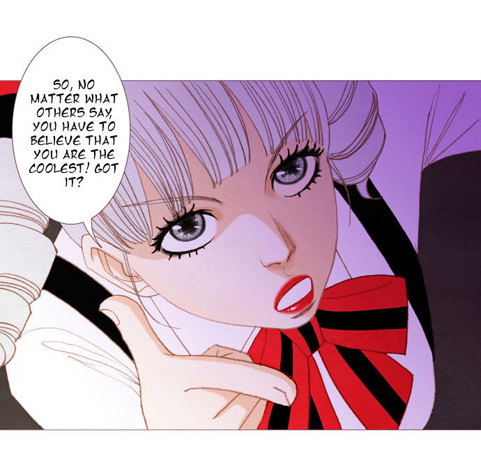 Spirit Fingers Chapter 15 page 40 - Chapter 15