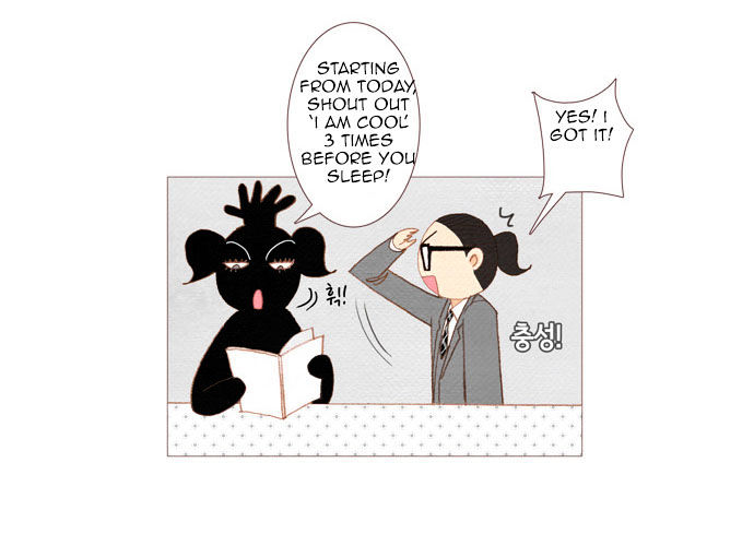 Spirit Fingers Chapter 15 page 44 - Chapter 15