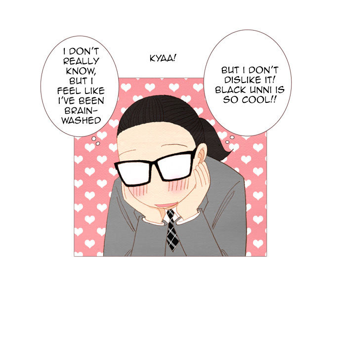 Spirit Fingers Chapter 15 page 45 - Chapter 15