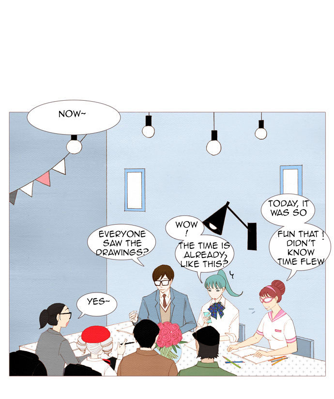 Spirit Fingers Chapter 15 page 46 - Chapter 15