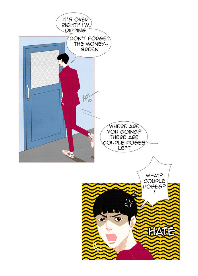 Spirit Fingers Chapter 15 page 47 - Chapter 15
