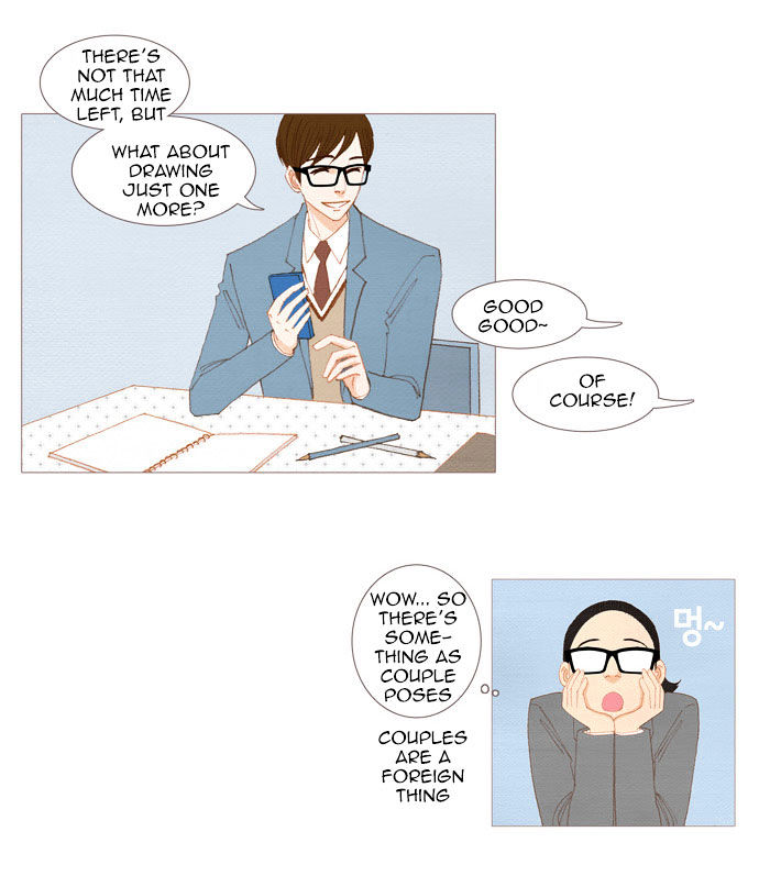 Spirit Fingers Chapter 15 page 48 - Chapter 15