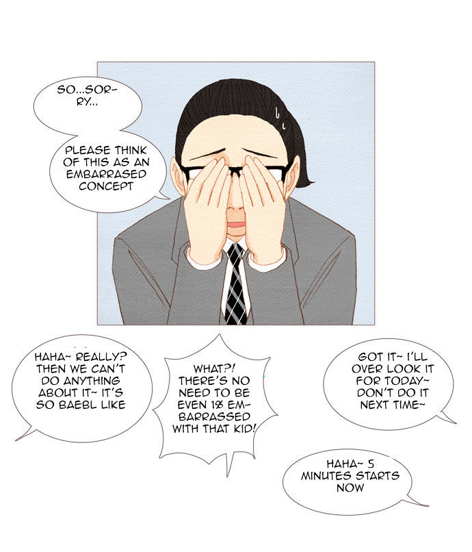 Spirit Fingers Chapter 15 page 55 - Chapter 15
