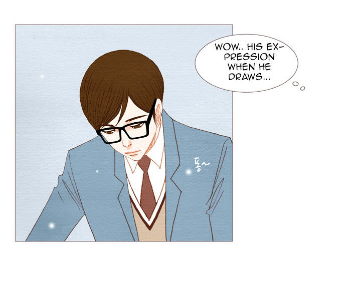 Spirit Fingers Chapter 15 page 59 - Chapter 15