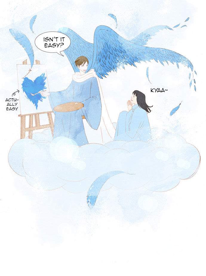 Spirit Fingers Chapter 15 page 64 - Chapter 15