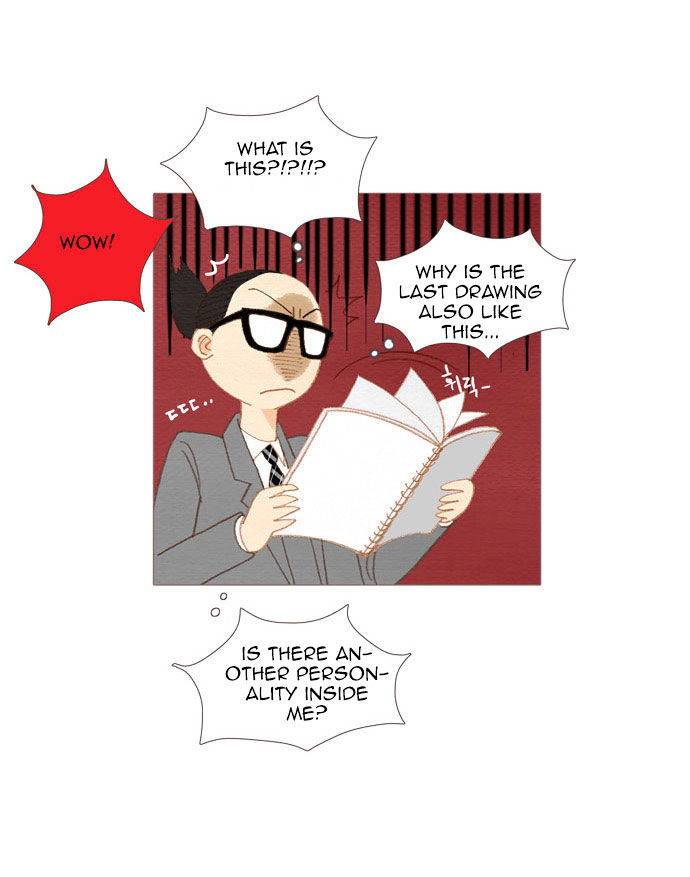 Spirit Fingers Chapter 15 page 7 - Chapter 15