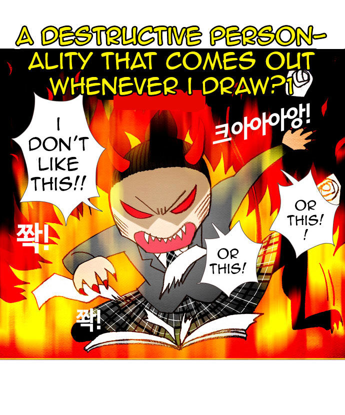 Spirit Fingers Chapter 15 page 8 - Chapter 15
