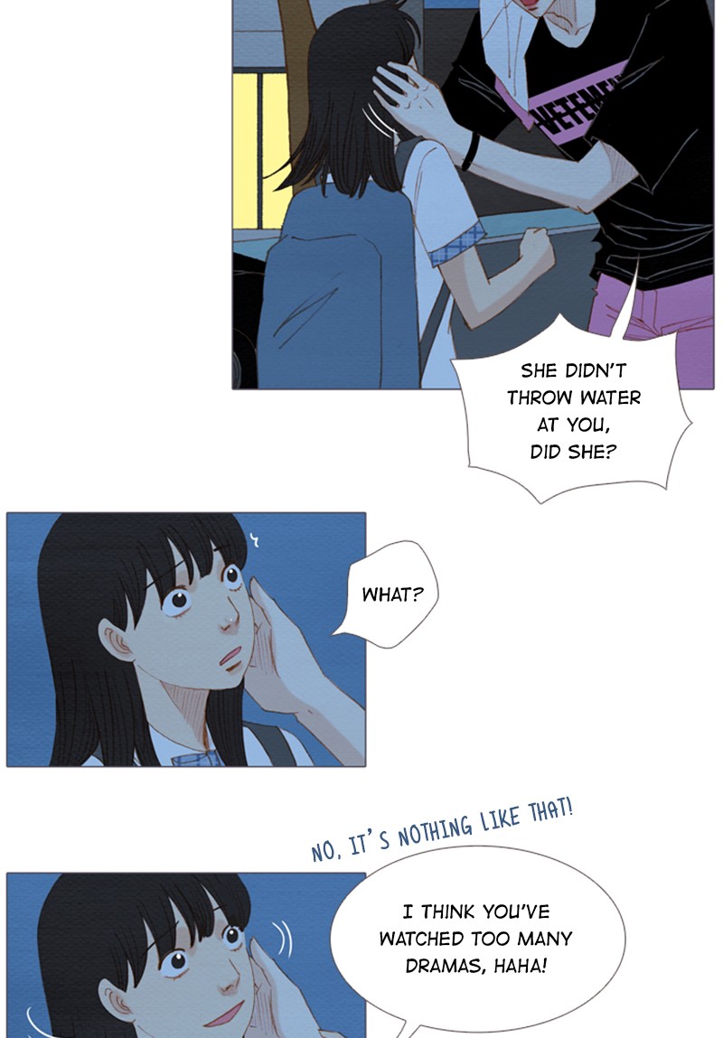 Spirit Fingers Chapter 150 page 11 - Chapter 150: Episode 150
